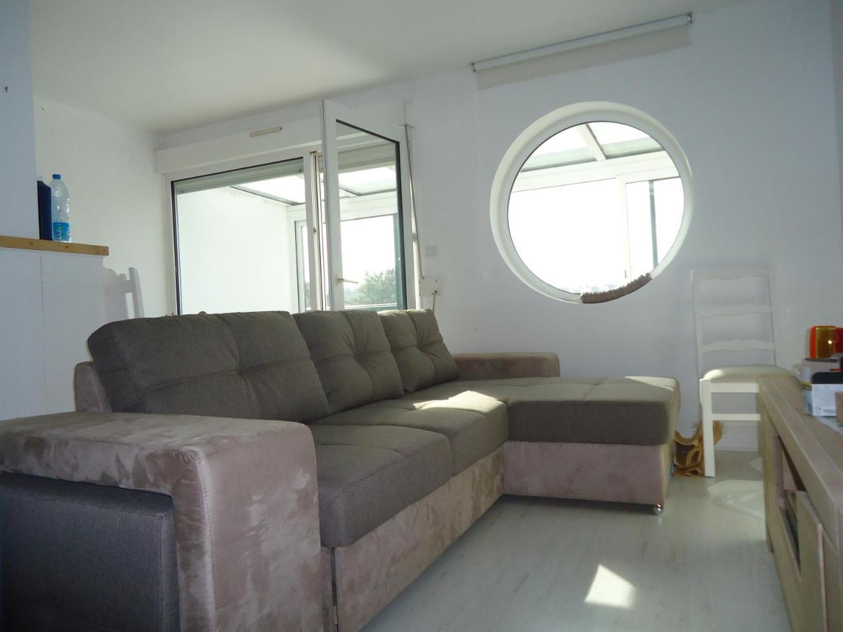 Studio Kelenn A Carantec Apartment Exterior photo